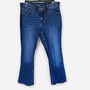 Old navy bootcut jeans 33x30